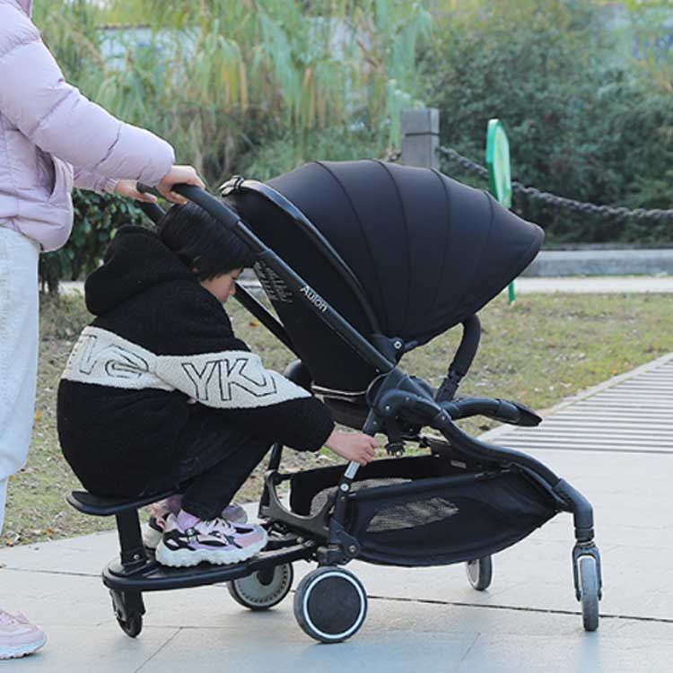 ✨美品✨ベビーカーステップ Amazon.co.jp: 【正規販売】Meinkora ベビーカーステップ