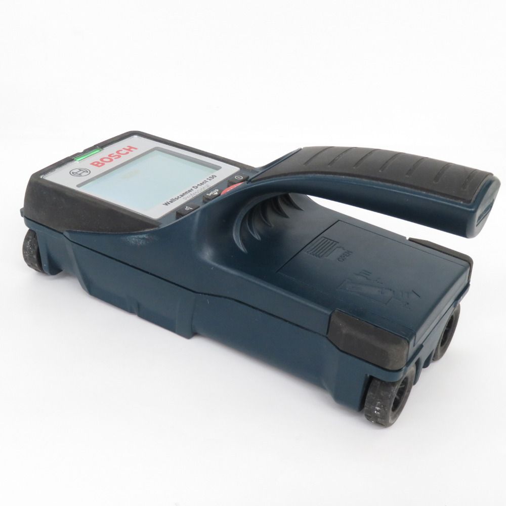 BOSCH ボッシュ コンクリート探知機 ウォールスキャナー D-tect 150 Professional ソフトケース付 D-TECT150CNT  中古 - メルカリ