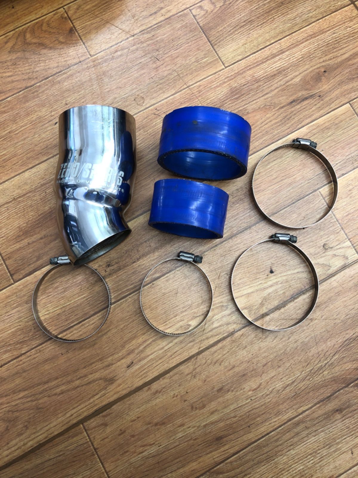 スバル ZERO SPORTS インテークパイプ インプレッサ レガシィ GC8 GF8 BH BE