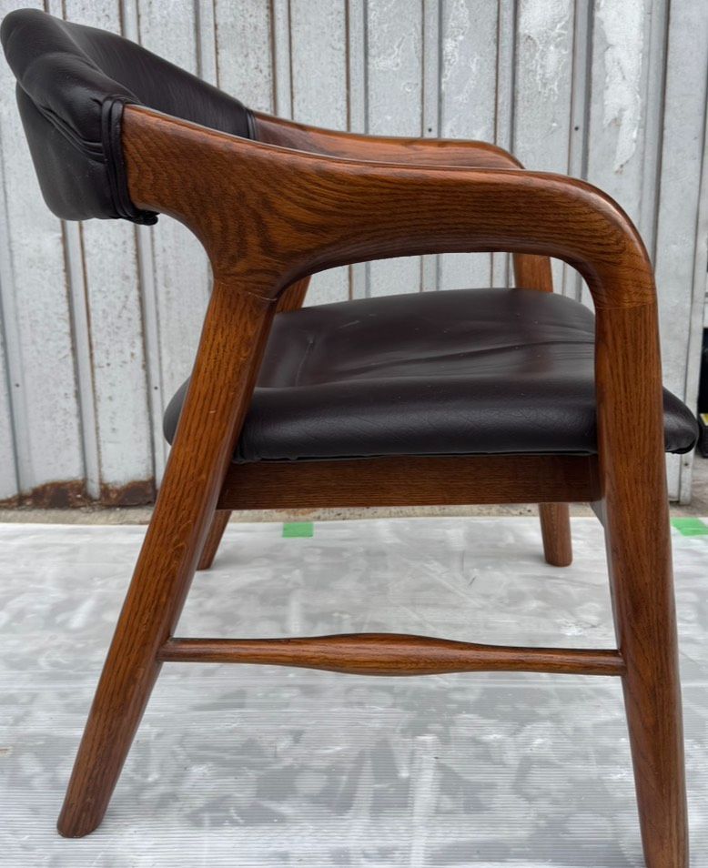 池田木工 アンティーク 椅子 2脚セット 池田木工 アンティーク 椅子 2