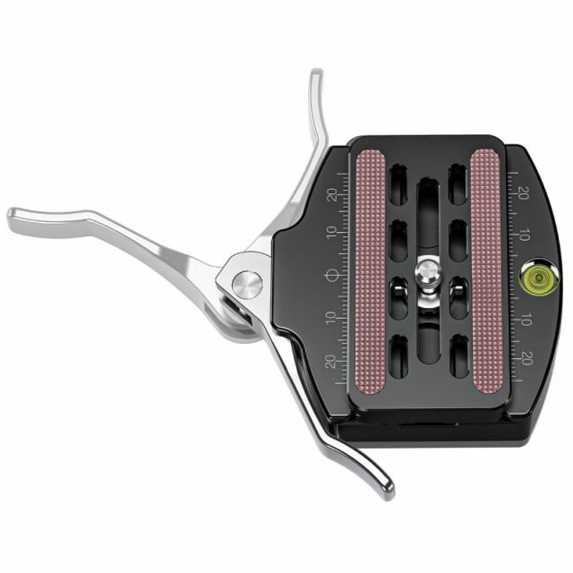 Leofoto レオフォト LR 70 クイックリリースクランプ