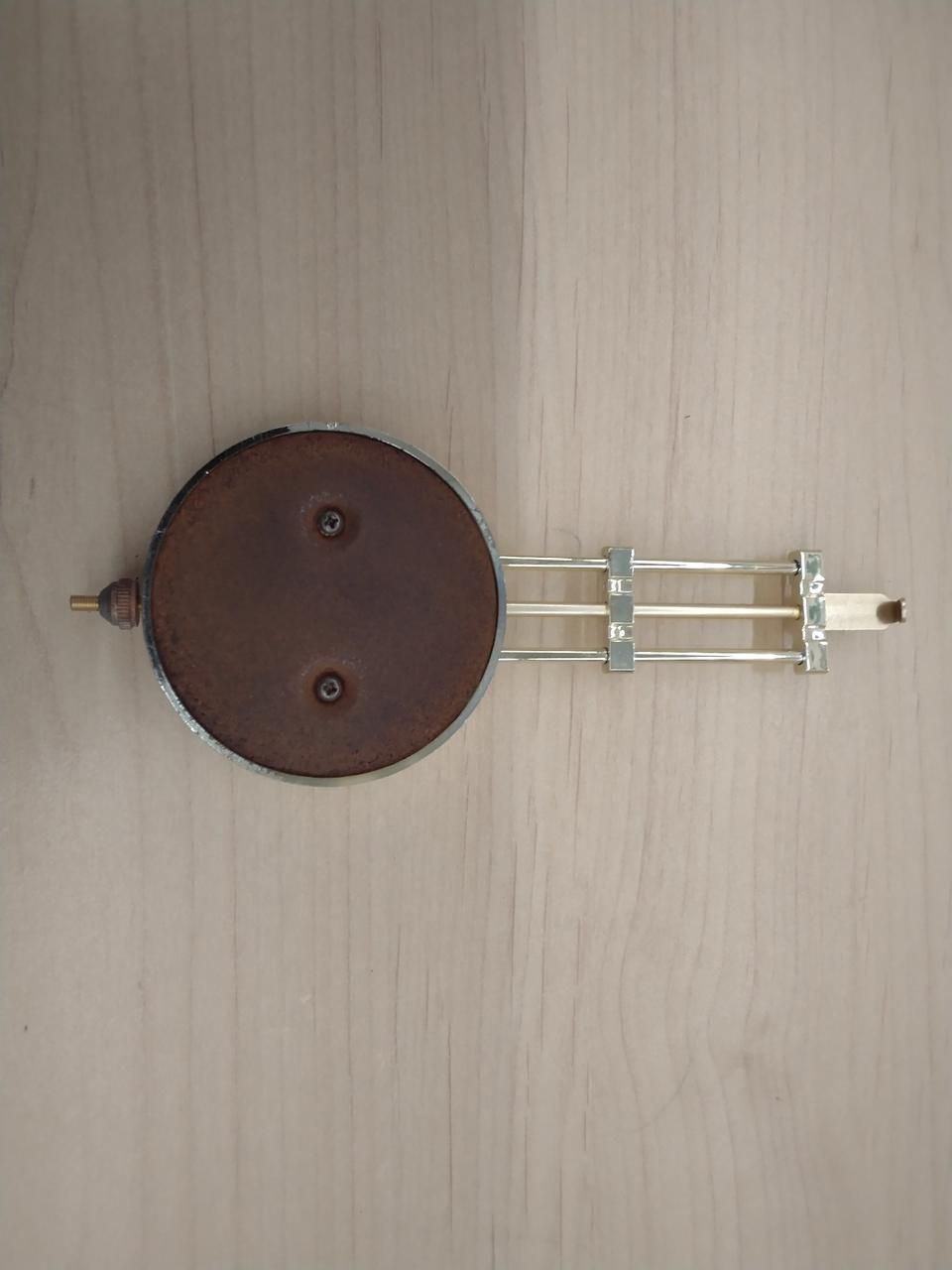 CITIZEN クオーツ柱時計