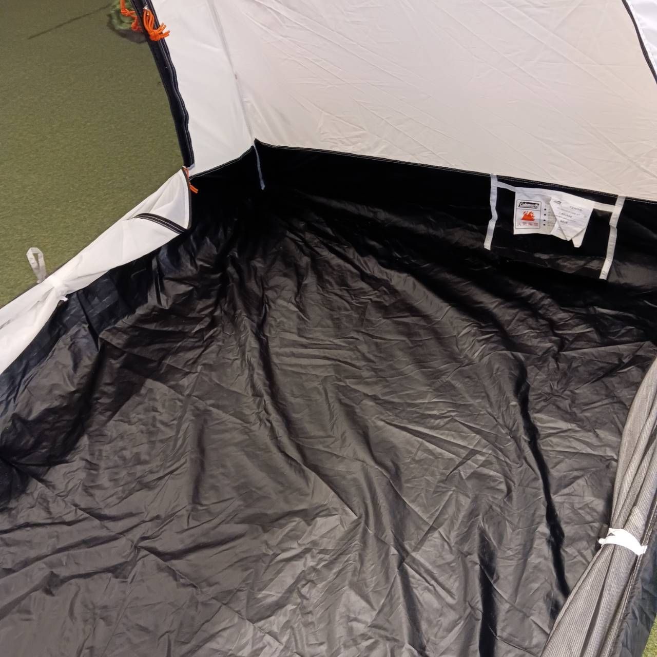 ファッションブログ Coleman コールマン ツーリングドーム ST グリーン ブラック 【人気新作】