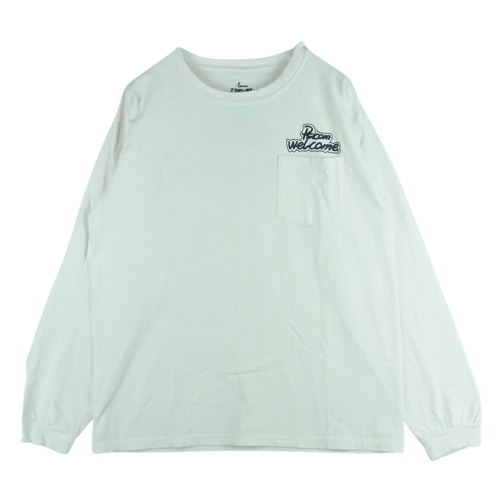 psicom ロンT タイダイ　Ｌサイズ psicom サイコム Tシャツ タイダイ Lサイズ Revo. アンサンブル