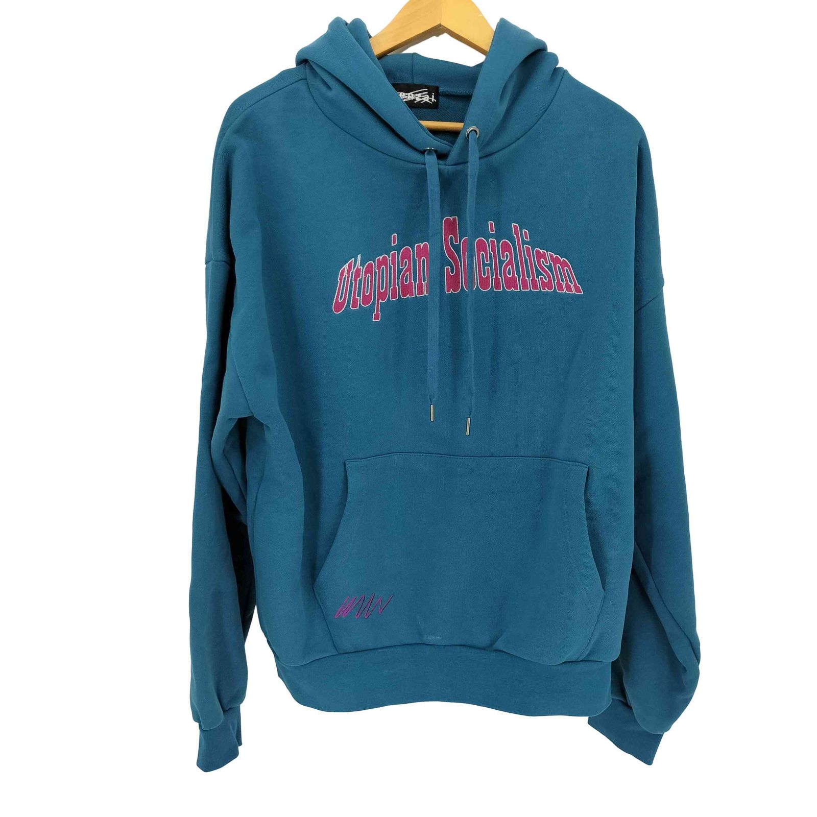 ゲンザイ genzai Utopian Hoodie メンズ JPN：L 