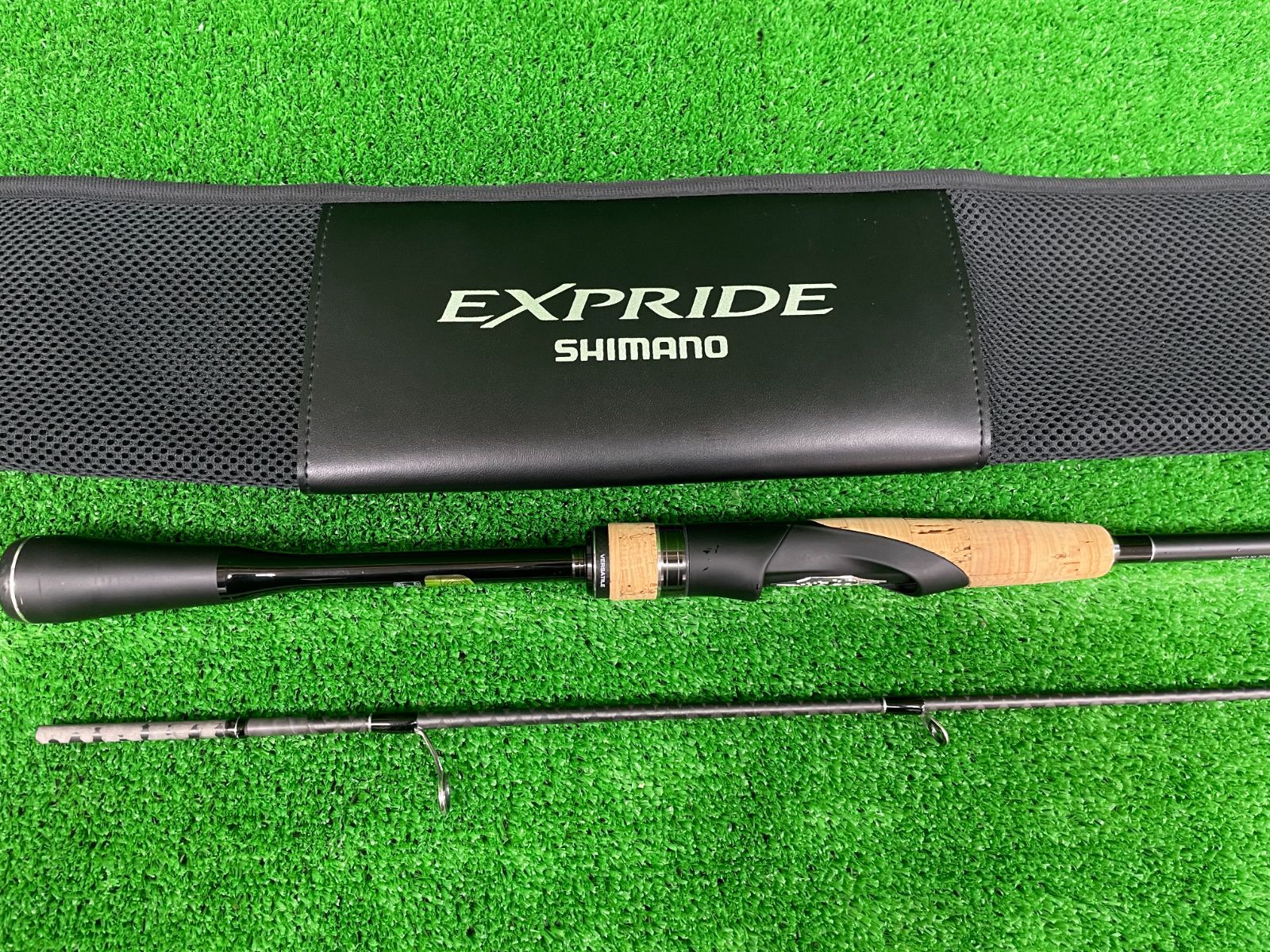 エバーグリーン カレイド ハスキーワインダー TKLC-73MGX エバー