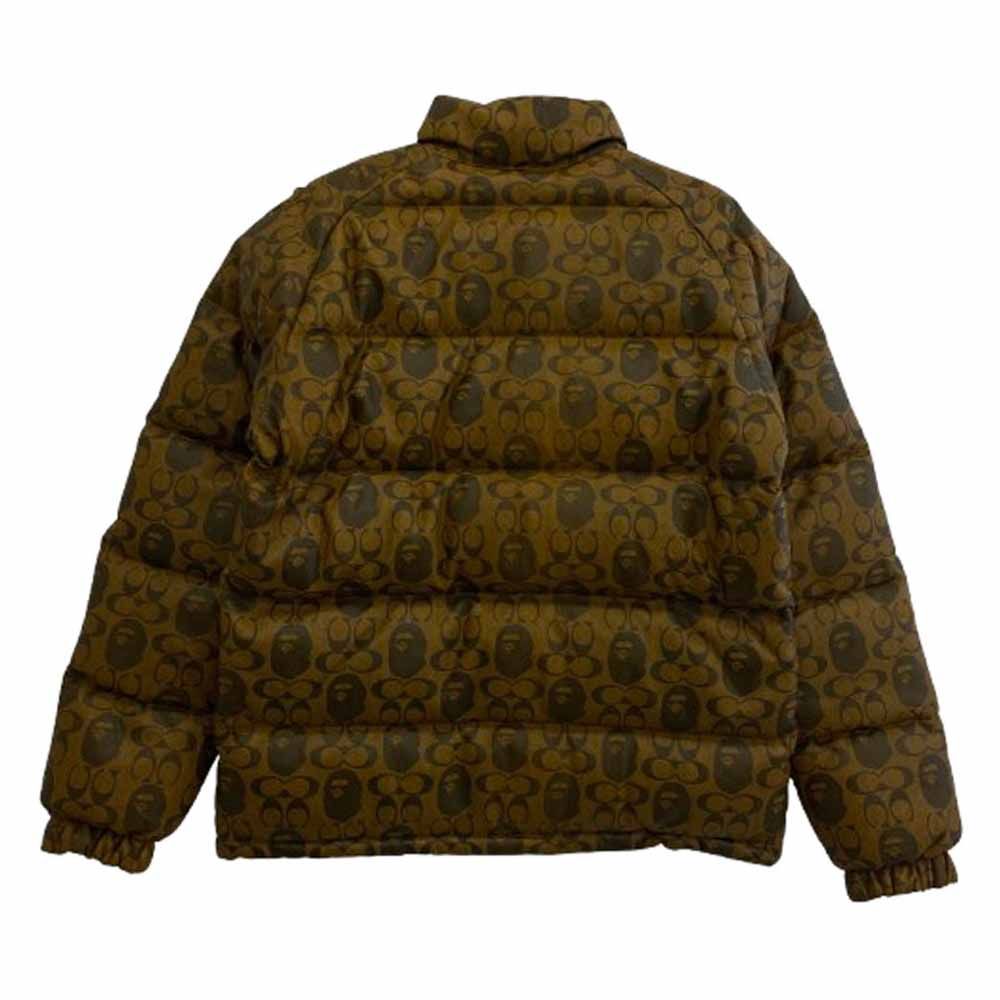 A BATHING APE アベイシングエイプ 001HJG231902X COACH コーチ