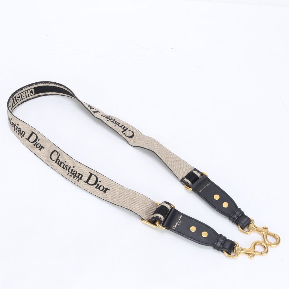 新品同様 現行品 クリスチャンディオール エンプロイダリー 斜め掛け  