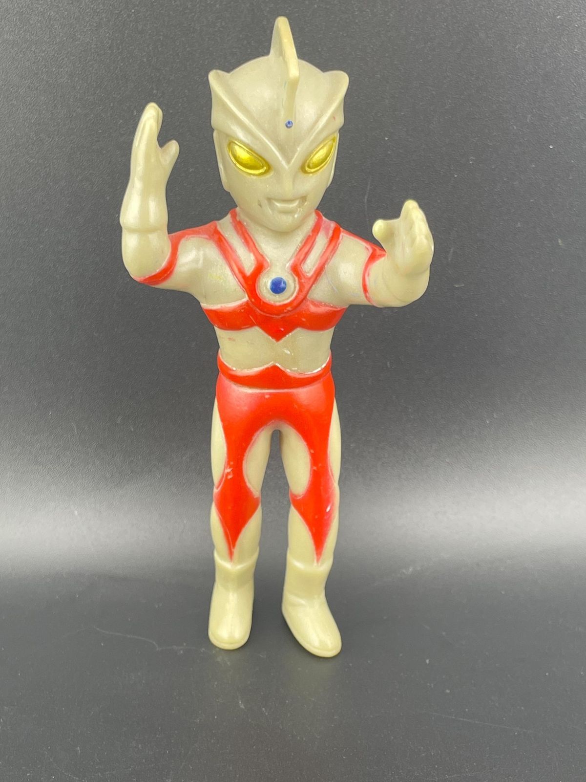 【中古品】 ミニ ウルトラマンエース　当時品　円谷プロ　ポピー　ブルマァク 中古品】 ミニ ウルトラマンエース 当時品 円谷プロ ポピー