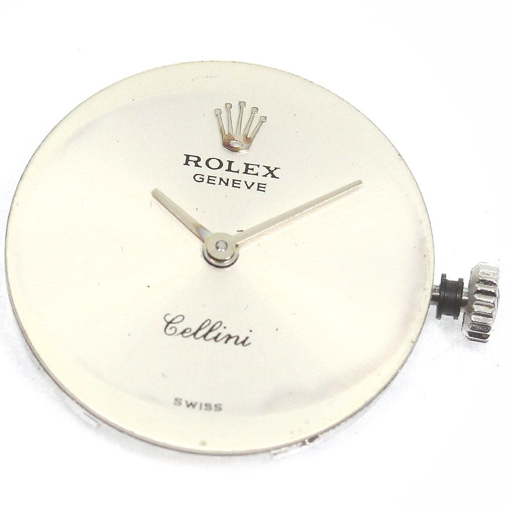 ロレックス ROLEX チェリーニ Cal.1601 ムーブメント 手巻き レディース_D-32