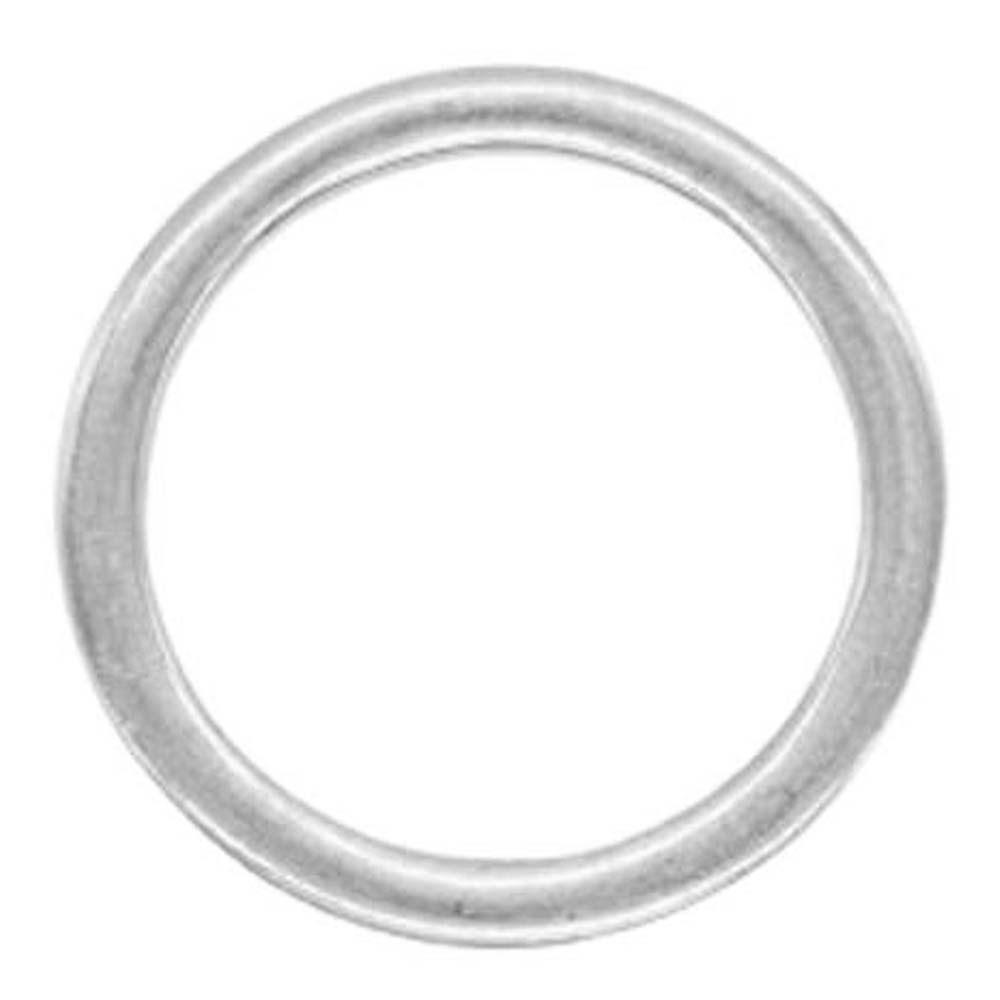 クロムハーツ NTFL シルバーリング 5.5号 CHROME HEARTS クロムハーツ（原本無） NTFL リング シルバー系