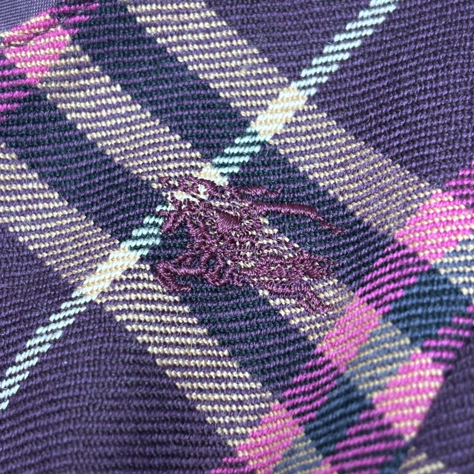 バーバリーブルーレーベル ひざ丈ワンピース ノバチェック フレア 刺繍ロゴ M バーバリーブルーレーベル ひざ丈ワンピース ノバチェック