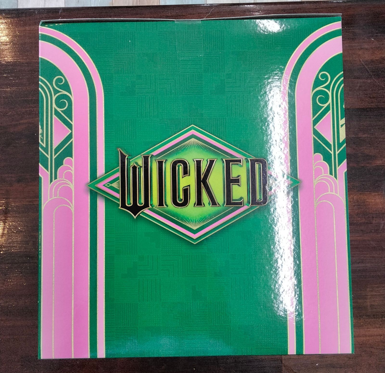 一番くじ 映画『ウィキッド ふたりの魔女』 A賞・B賞・C賞・ラストワン