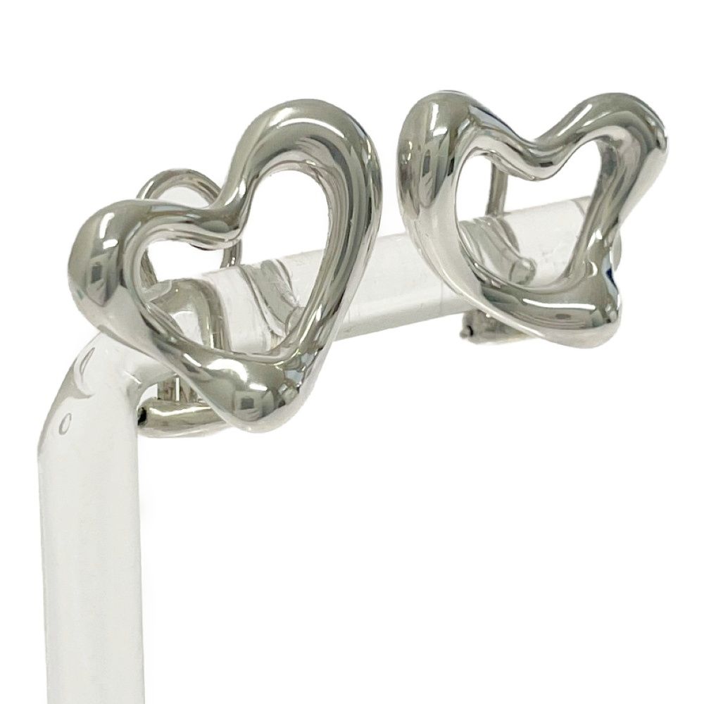 中古】【保存袋付き】 TIFFANY&Co. ティファニー シルバー