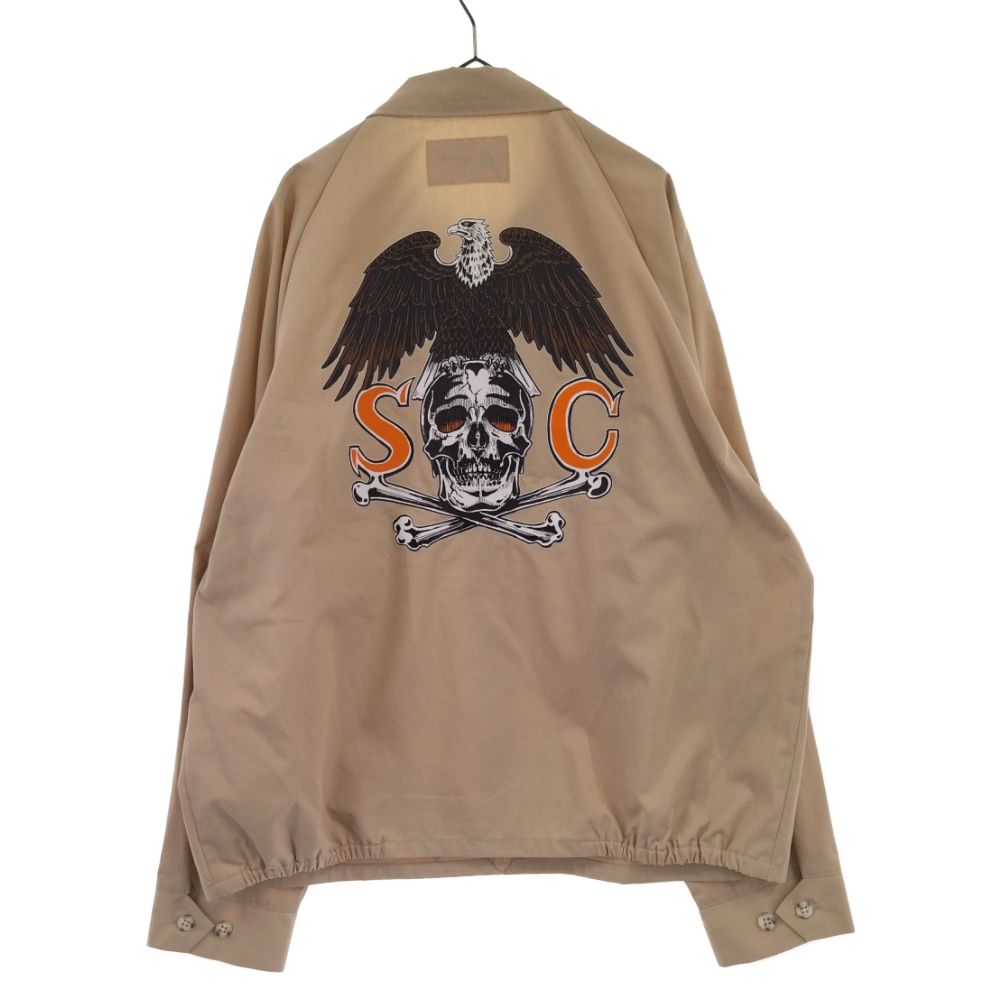 SUBCULTURE CAMO SWING TOP サブカルチャー サイズ3 SUBCULTURE CAMO SWING TOP サブカルチャー サイズ3