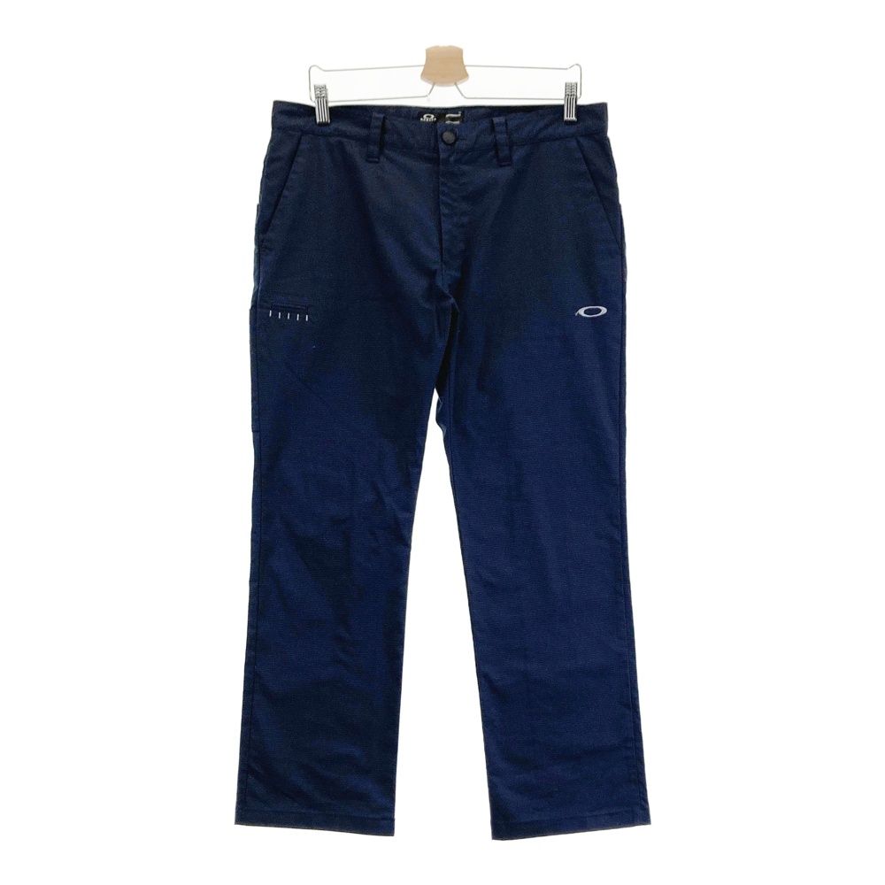 【即決】 新品 OAKLEY GOLF スカル 3D ストレート 16.0 ストレッチパンツ 31(79cm) 吸汗速乾◆オークリー ゴルフ Skull 3D Straight 16.0 OAKLEY オークリー ゴルフ スカル Bark Z-3D Straight 5.0 422413JP