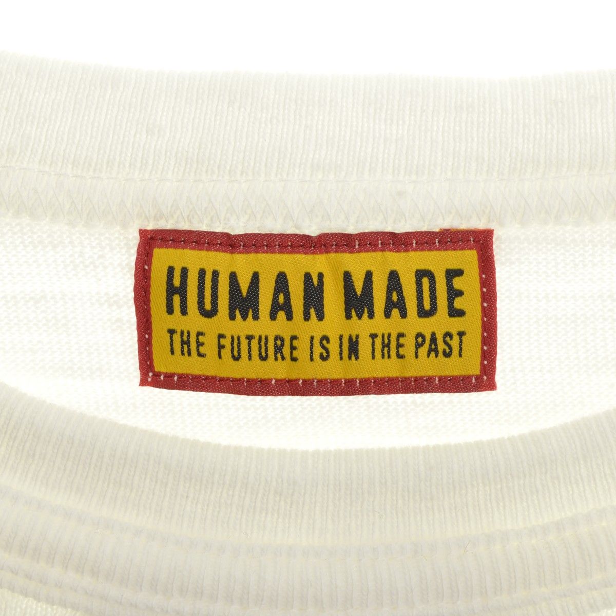 【HUMANMADE】25SS HM29TE020 グラフィック半袖Tシャツ HM29TE020-BLACK_sivasdescalzo-