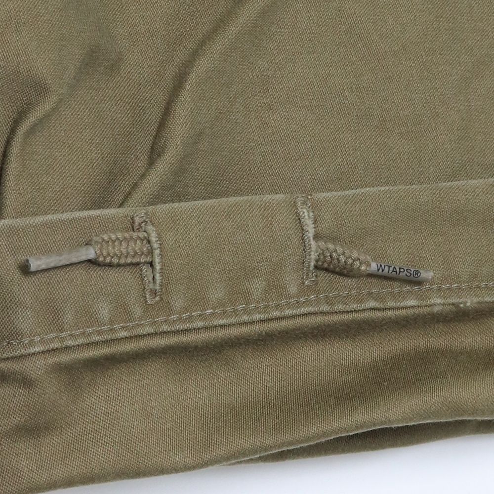 WTAPS 20SS JUNGLE STOCK 01 TROUSERS - メルカリ