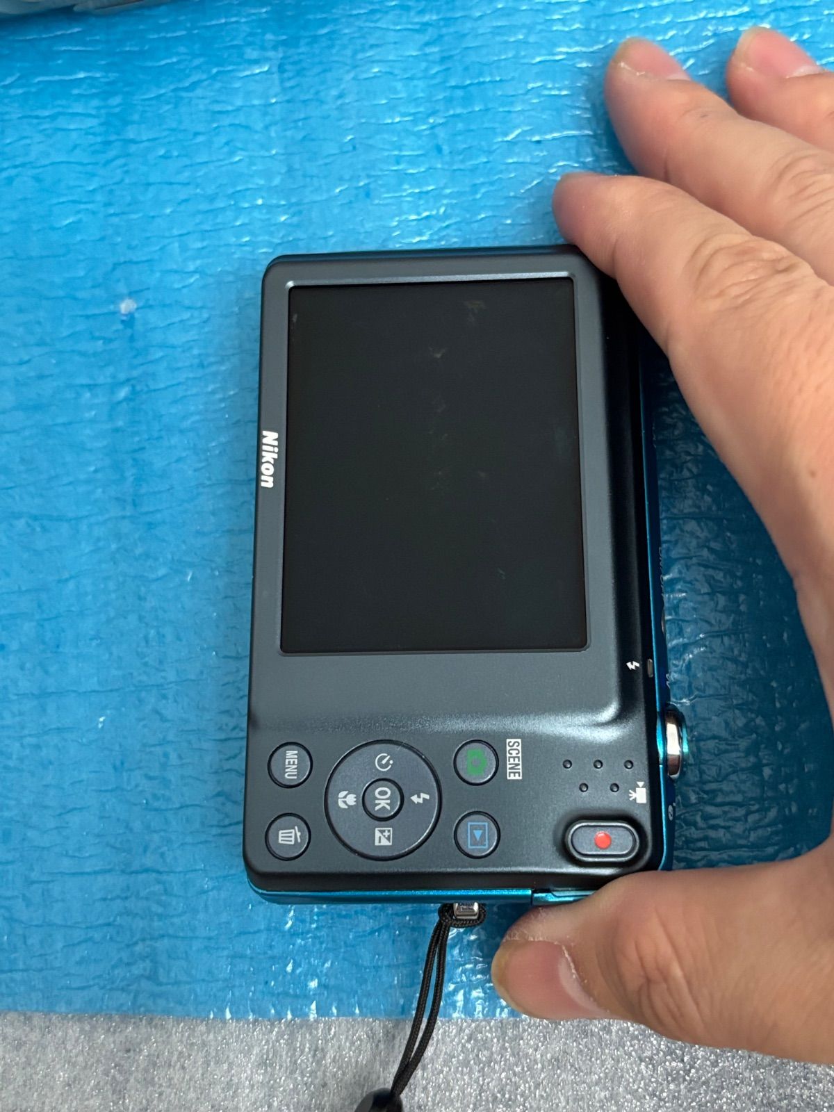 デジタルカメラ SONY