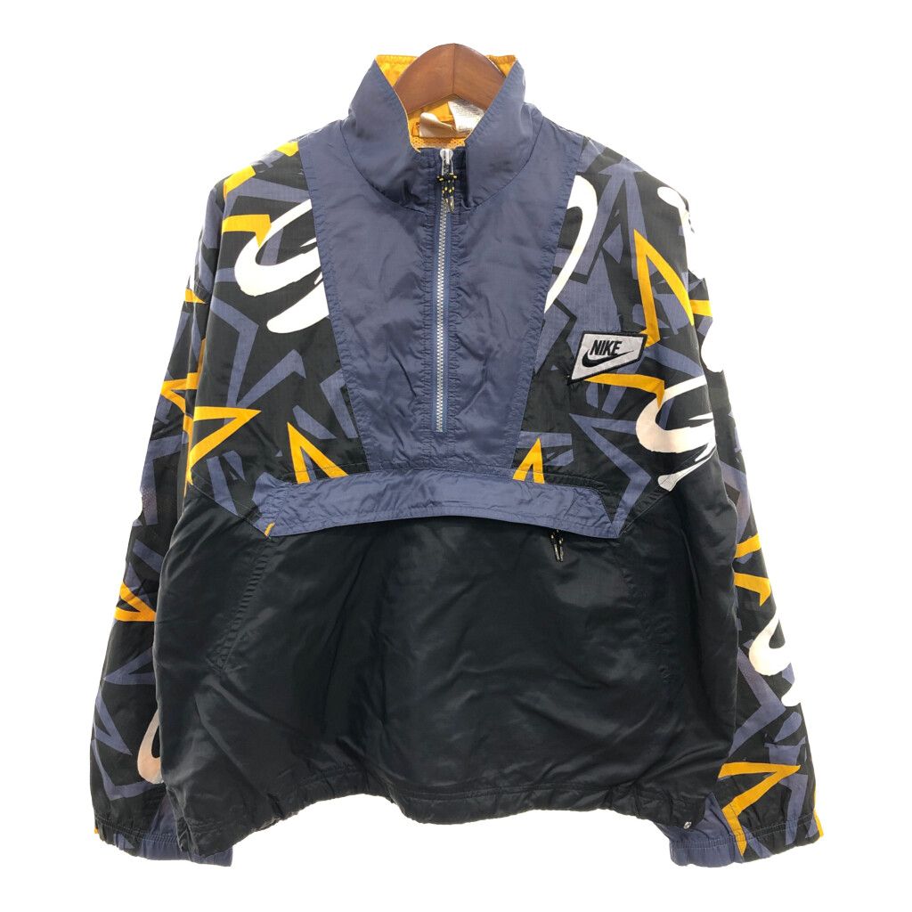 90年代 NIKE ナイキ ナイロン アノラック ジャケット アウター 