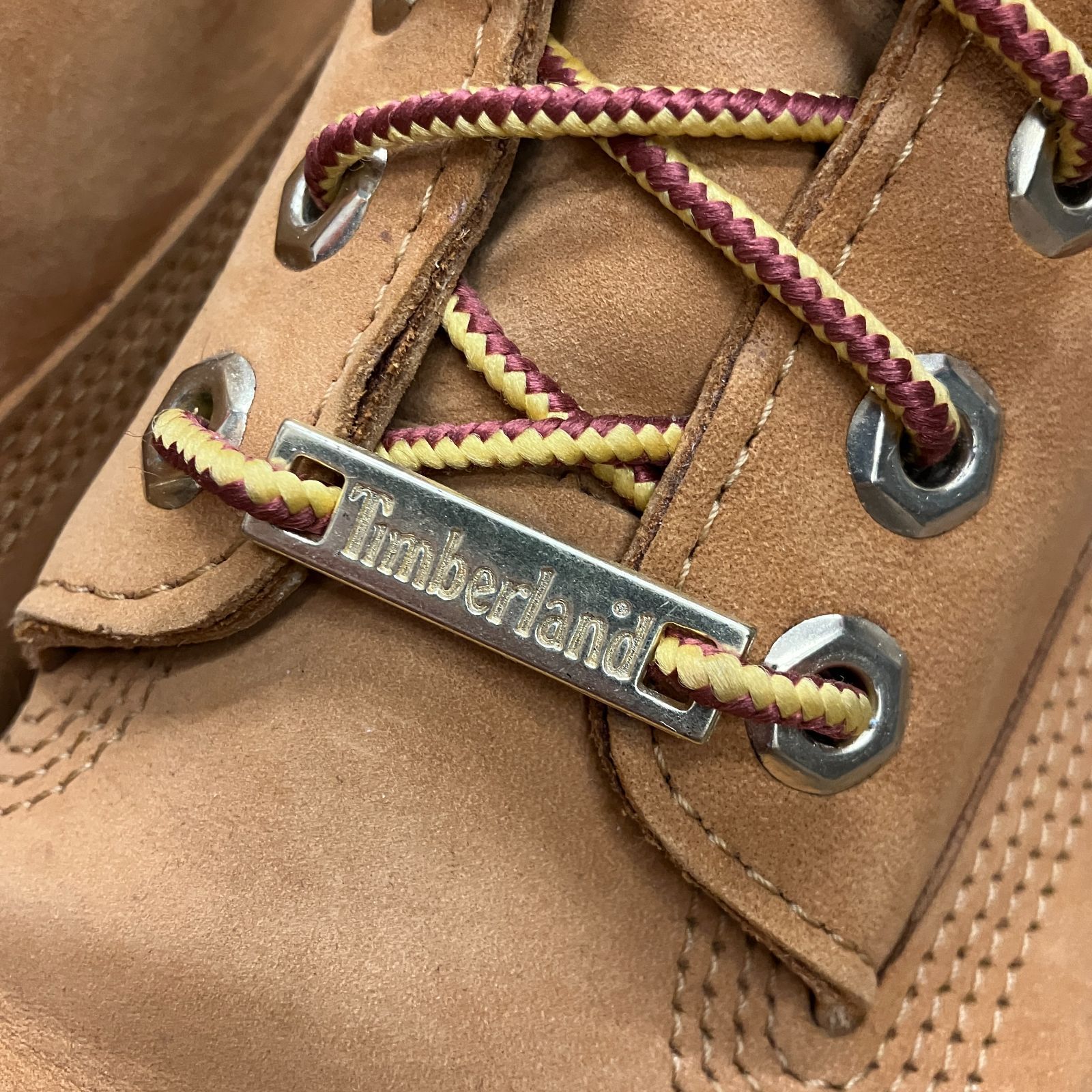 Timberland(ティンバーランド) 6153B 金ロゴ 6インチ プレミアム