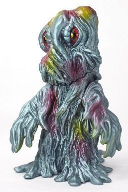 S.H.MonsterArts　モゲラ　モンスターアーツ　モンアツ CCP ミドルサイズシリーズ ヘドラ スーツカラーブルーVer.