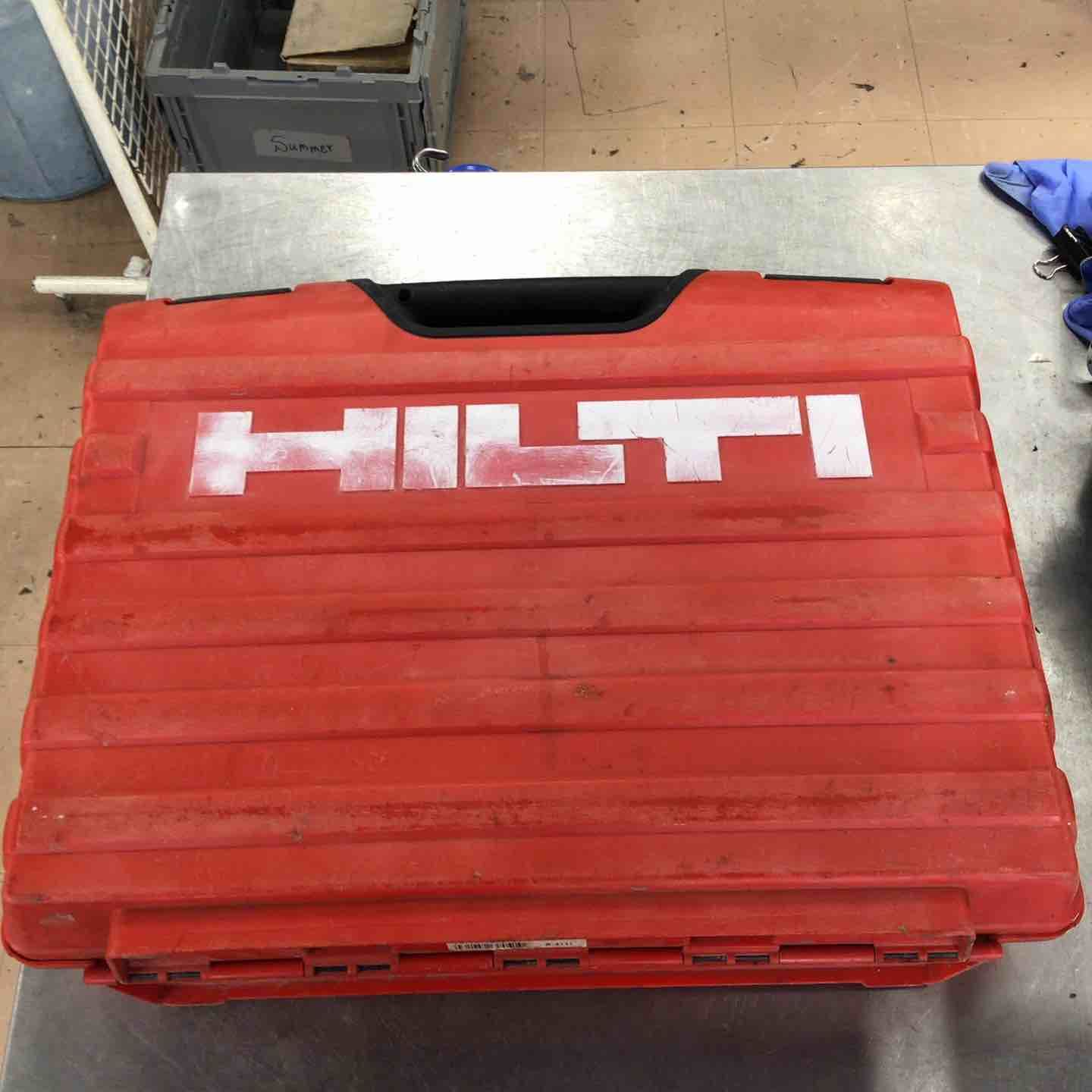 ヒルティ HILTI ハンマドリル TE16-M 草加店