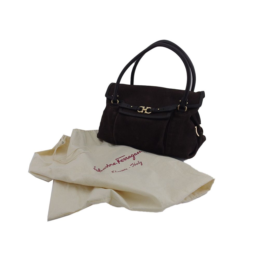 サルヴァトーレフェラガモ Salvatore Ferragamo ハンドバッグ