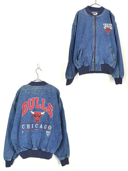 NBA CHIKAGO BULLS シカゴブルズ スタジャン