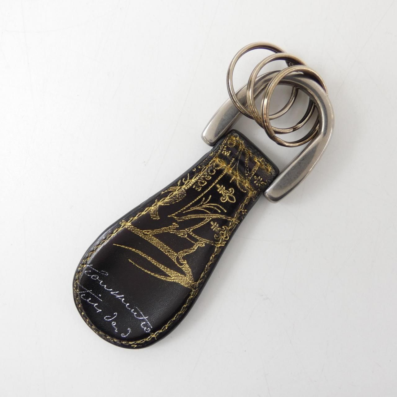 ベルルッティ Berluti KEY HOLDER フルスクリットレザー シューホーン