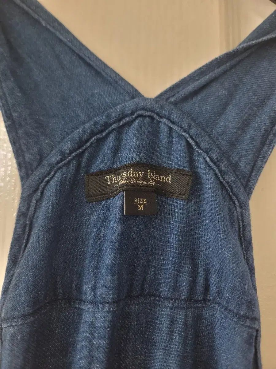 オーバーオール