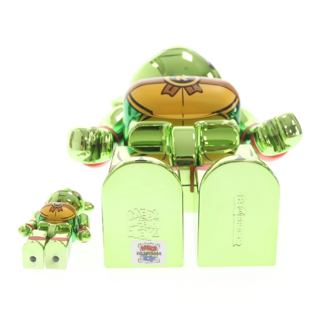 MEDICOM TOY (メディコムトイ) BE@RBRICK TEENAGE MUTANT NINJA