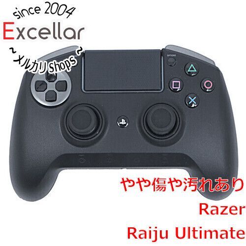 bn:15] Razer PS4コントローラー Raiju Ultimate RZ06-02600100-R3A1