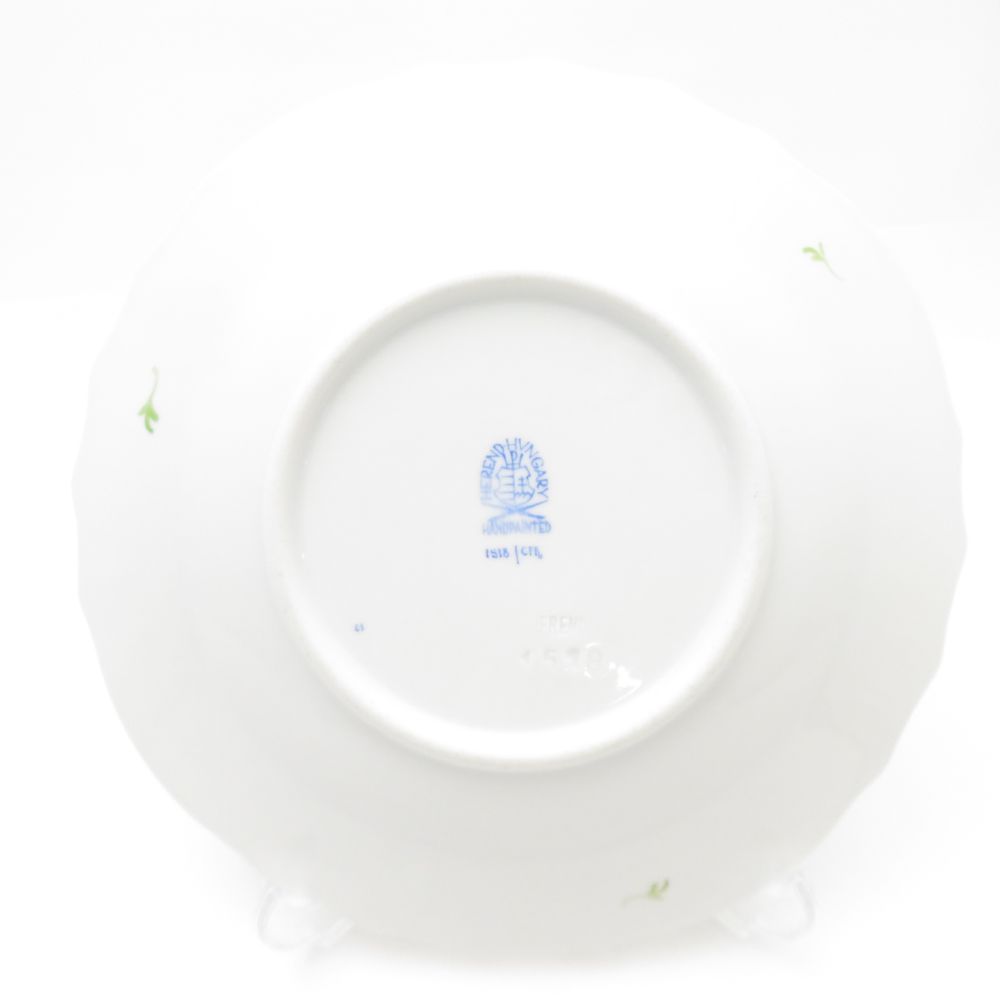 美品 Herend ヘレンド フルーツコンポジション CFR 1518 中皿 1
