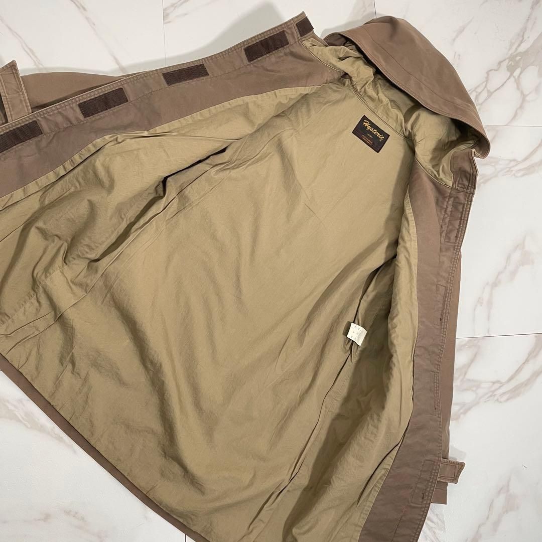 比翼ミリタリーコート フェアリーグランジ