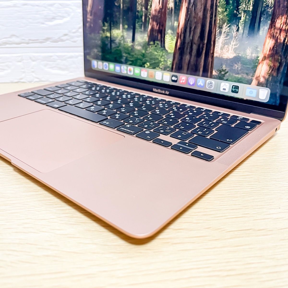 MacBook用トラックパッド ゴールド A2337 MacBook用トラックパッド ゴールド A2337 MacBook Air マックブック