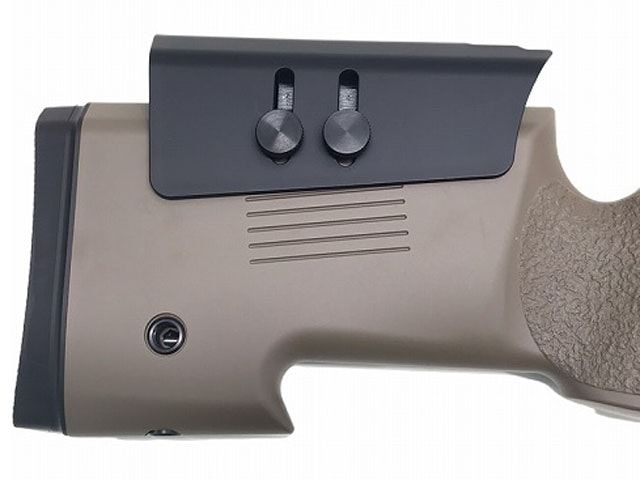 東京マルイ] M40A5 FDE ボルトアクションエアーライフル (中古