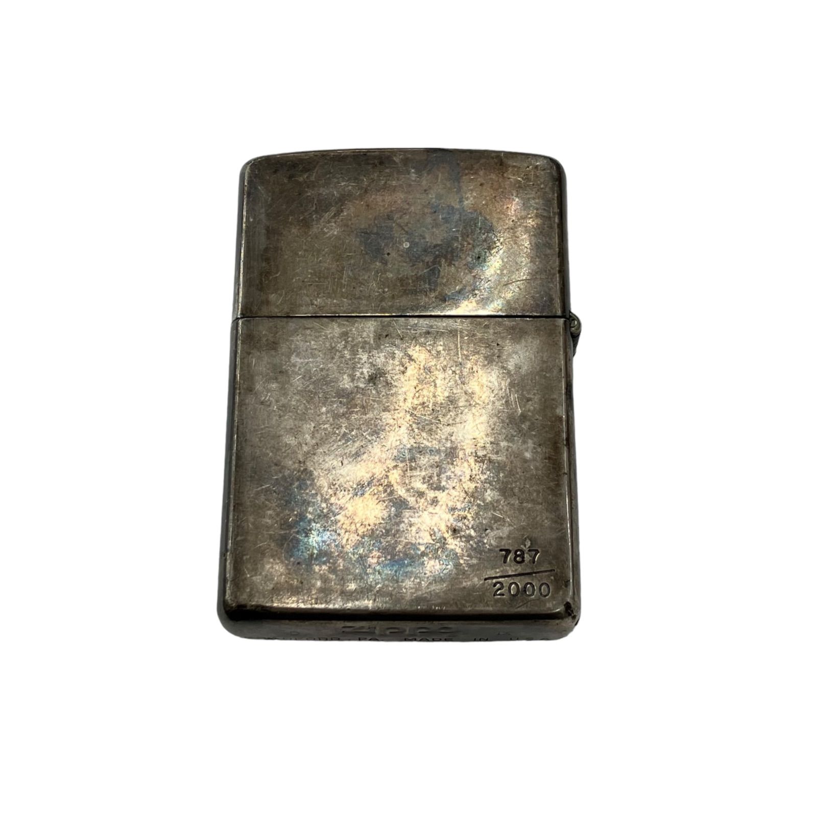 Zippo ジッポー キャメルトロフィー サバ・マレーシア 限定品 亀 