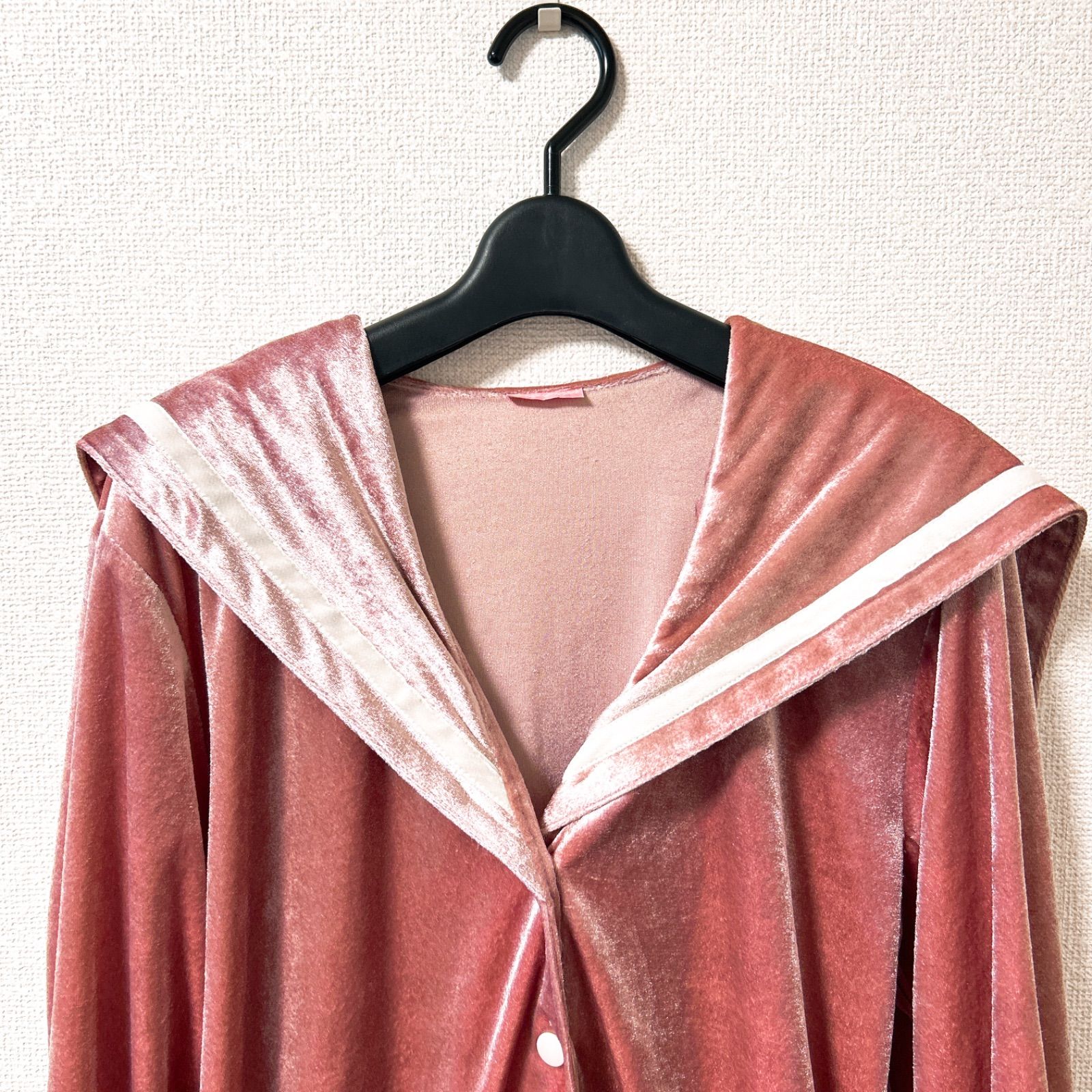 Candy Stripper キャンディストリッパー セーラー ジャケット ブラウス