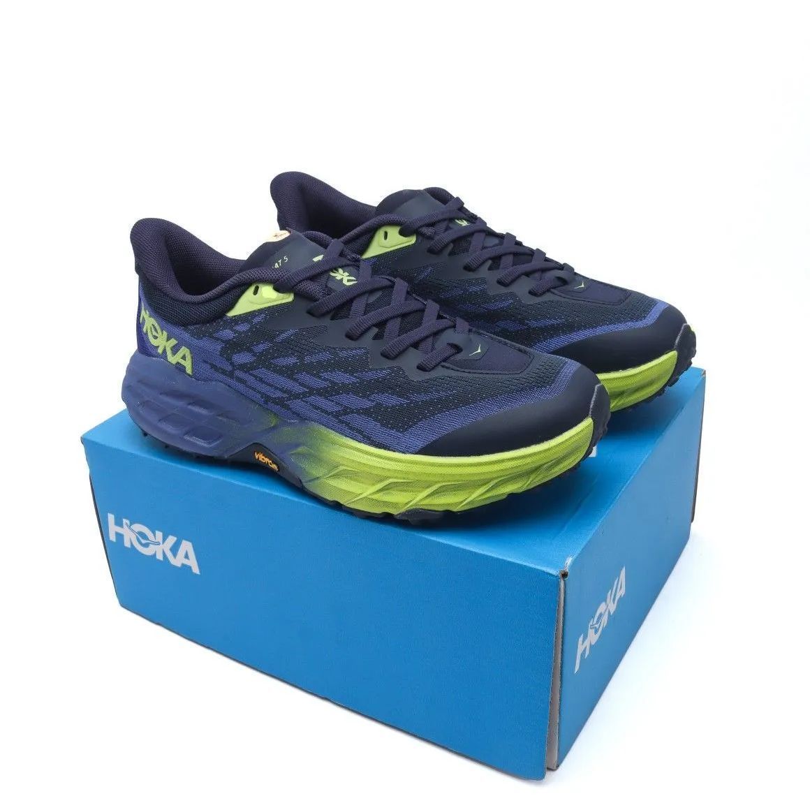 ナオト HOKA SPEEDGOAT 5（Women's） CLOUDLESS / COSMOS – Runtrip Store