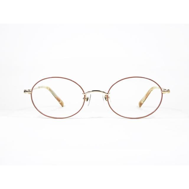 Agnes b. アニエスべー 50-0090 C-01 メタルフレーム