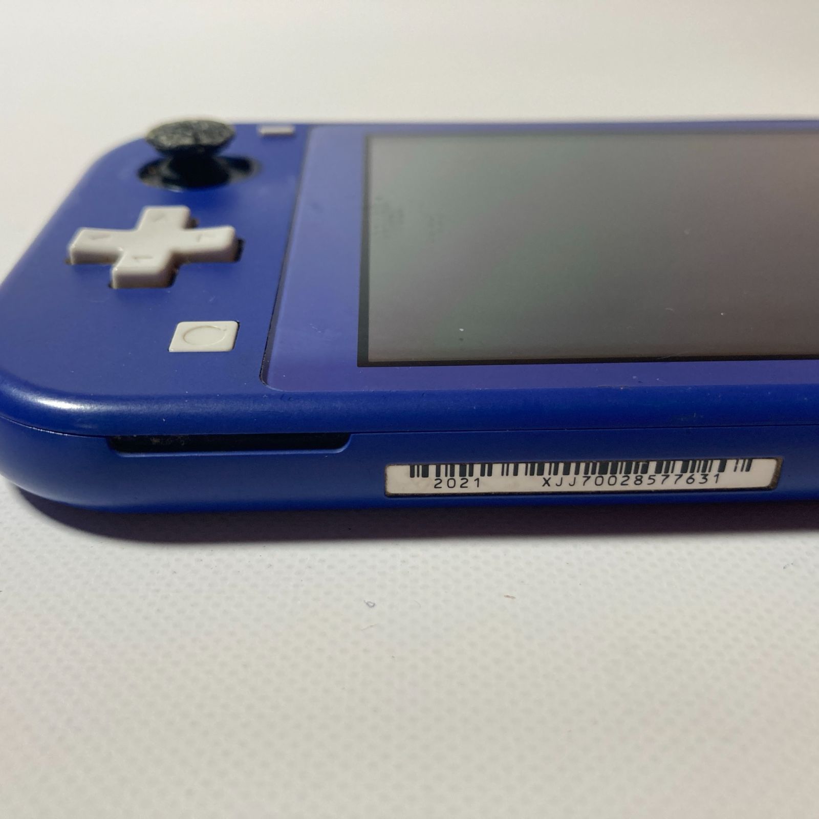ジャンク起動不可】Nintendo Switch Lite ニンテンドースイッチ