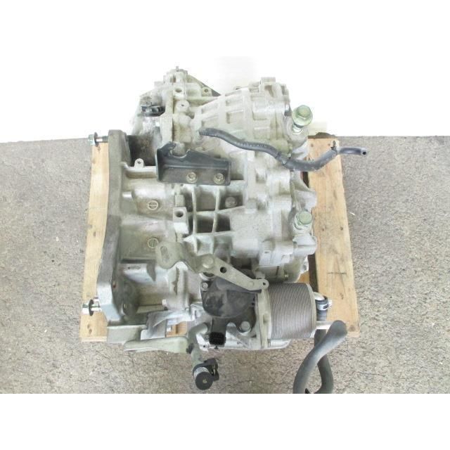 オートマCVTミッション