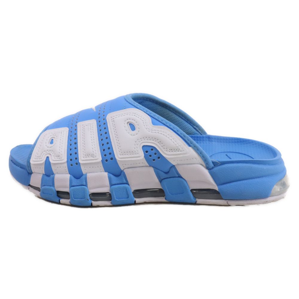 NIKE (ナイキ) Air More Uptempo Slide University Blue FD9884-400 