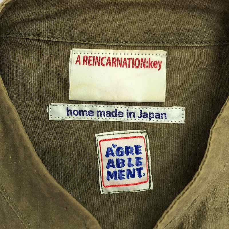 A Reincarnation Key / ア リンカーネイションキー | vintage