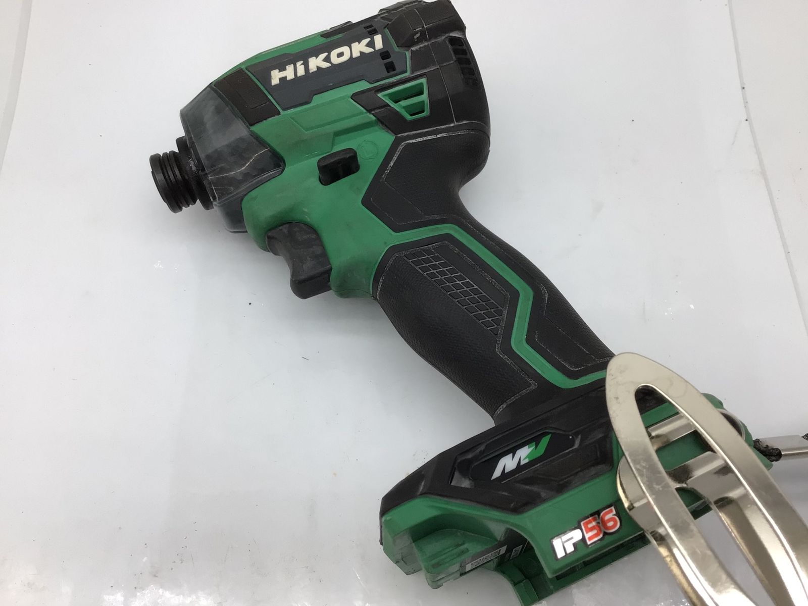 品 HiKOKI ハイコーキ 36V 充電式 インパクトドライバ アグレッシブグリーン WH36DD NNL 本体のみ ITHVYJM1L094 エコツール知立店 M02