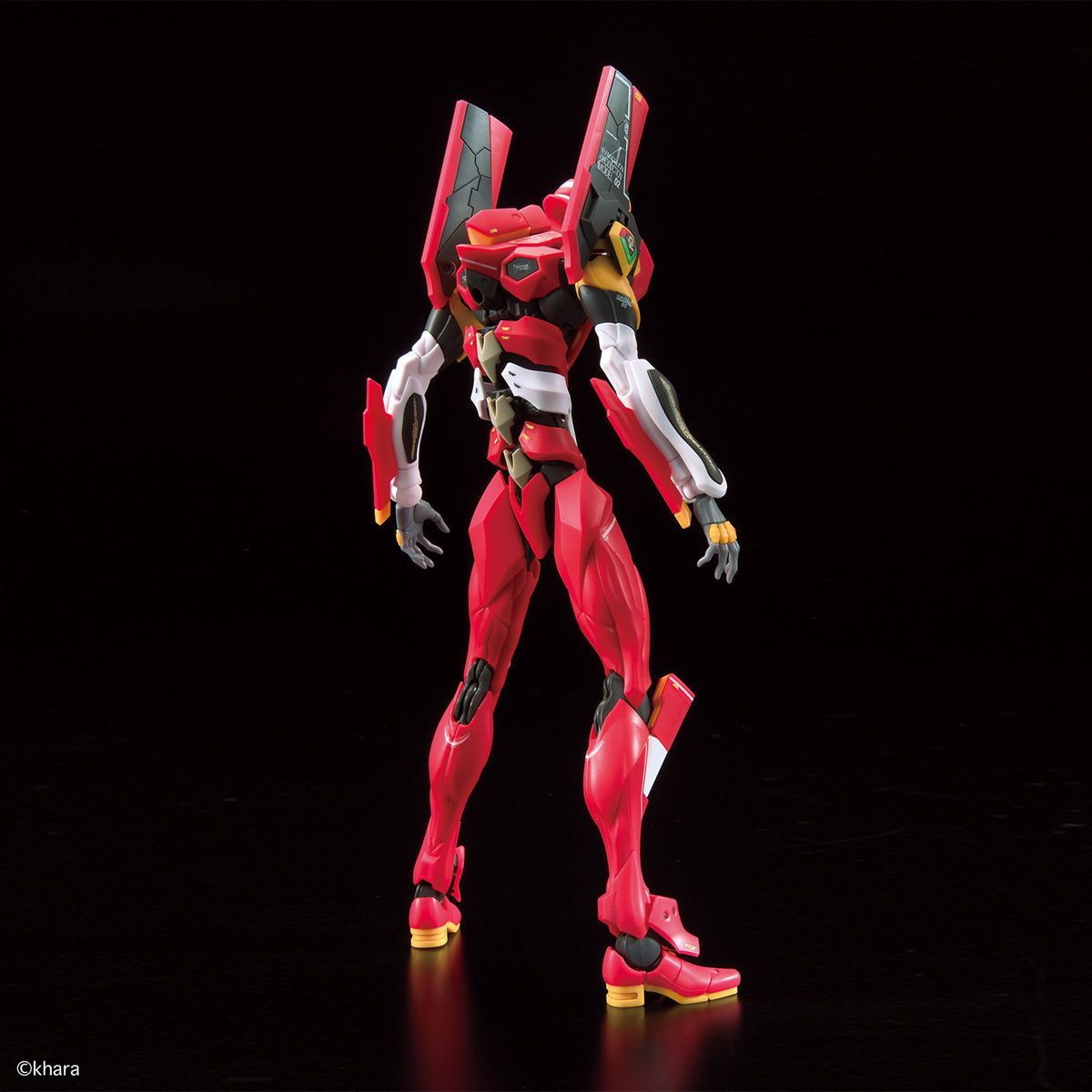 BANDAI - (再販) RG 汎用ヒト型決戦兵器 人造人間エヴァンゲリオン 正規実用型 2号機(先行量産機) ヱヴァンゲリヲン新劇場版 プラモデル(5060426) バンダイスピリッツ 汎用ヒト型決戦兵器 人造人間エヴァンゲリオン 正規実用型 2号機