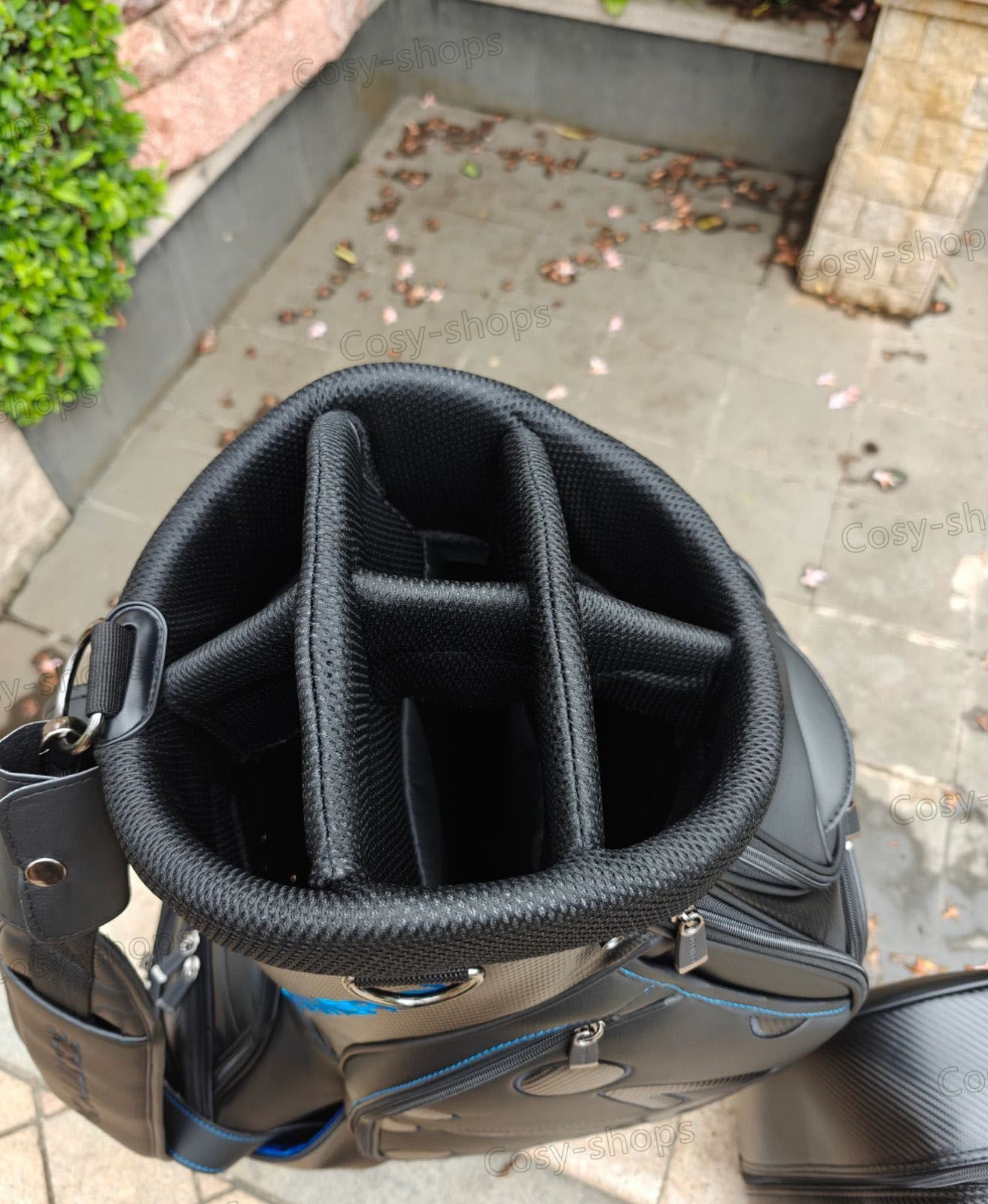 スコッティキャメロン キャディバッグ サークルT限定 希少USオープン