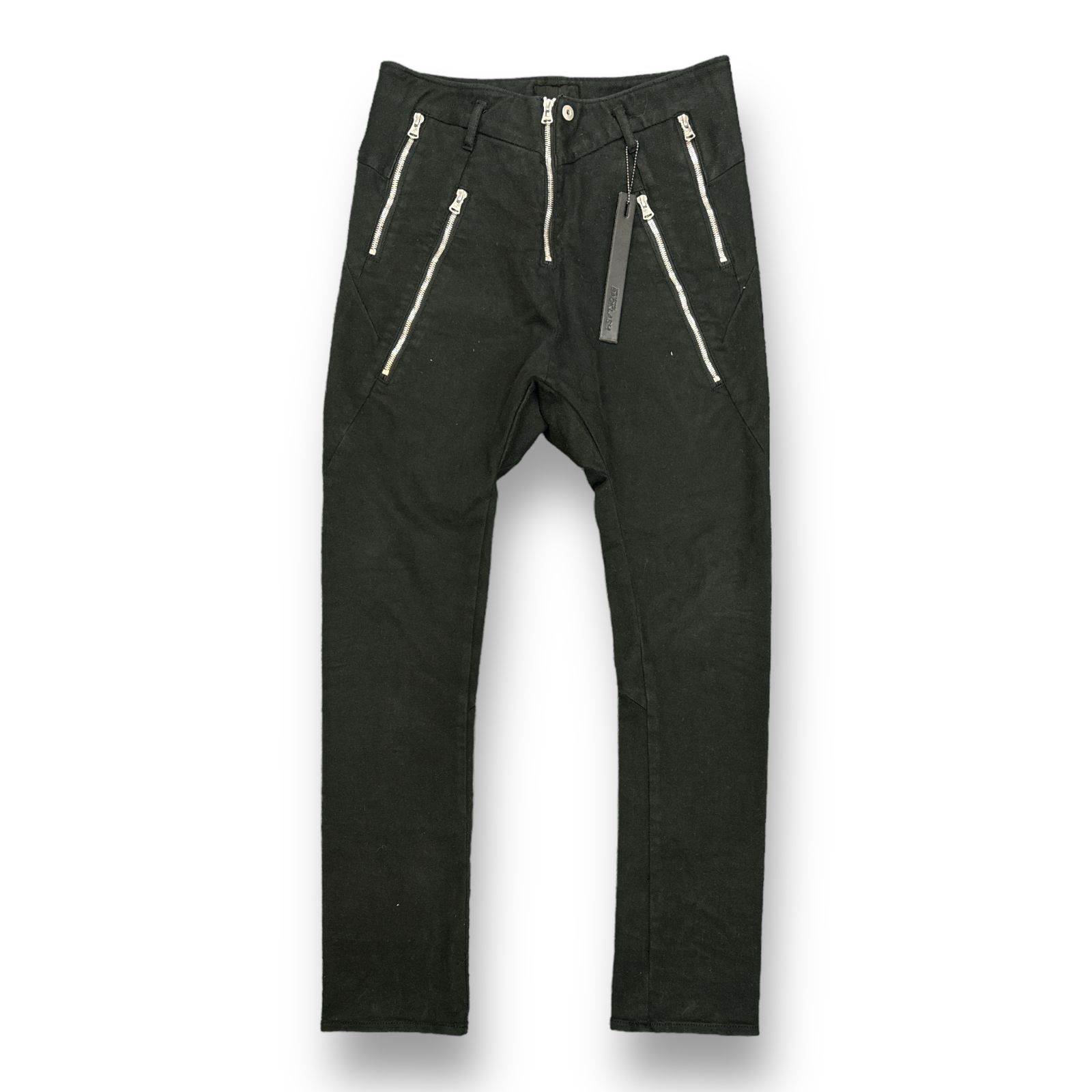 定価64900円 BACKLASH × incarnation 京都製品染め 13oz Stretch Denim  