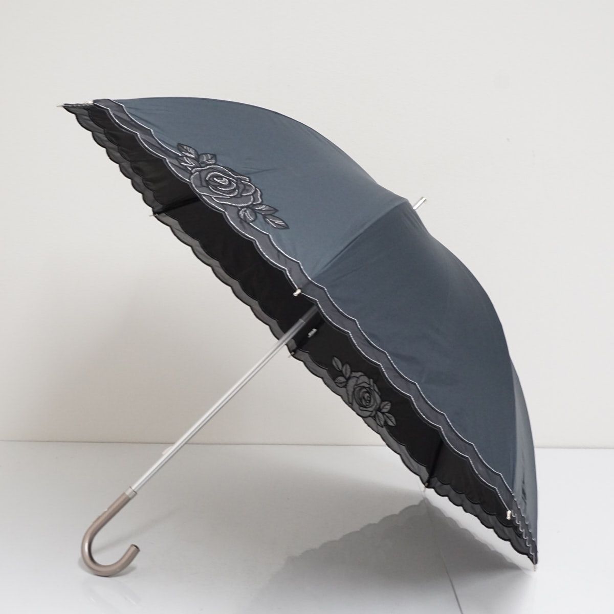 晴雨兼用日傘 LANVIN COLLECTION ランバンコレクション USED美品